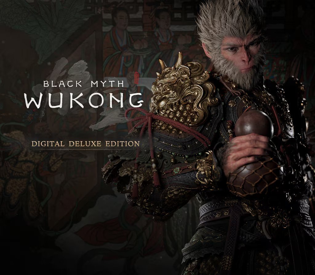 Black Myth: Wukong Deluxe Edition AU