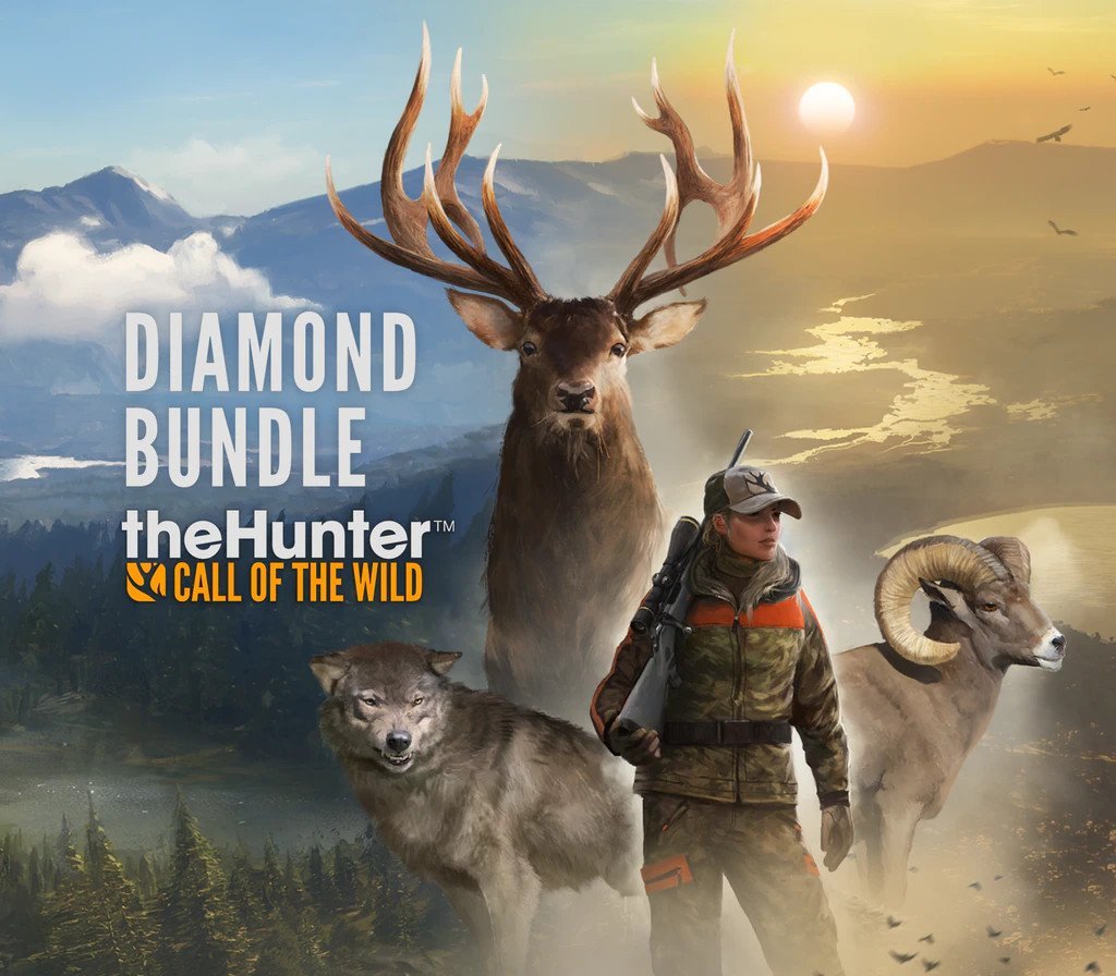 theHunter: Call of the Wild Diamond Bundle