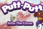 Putt-Putt Joins the Circus
