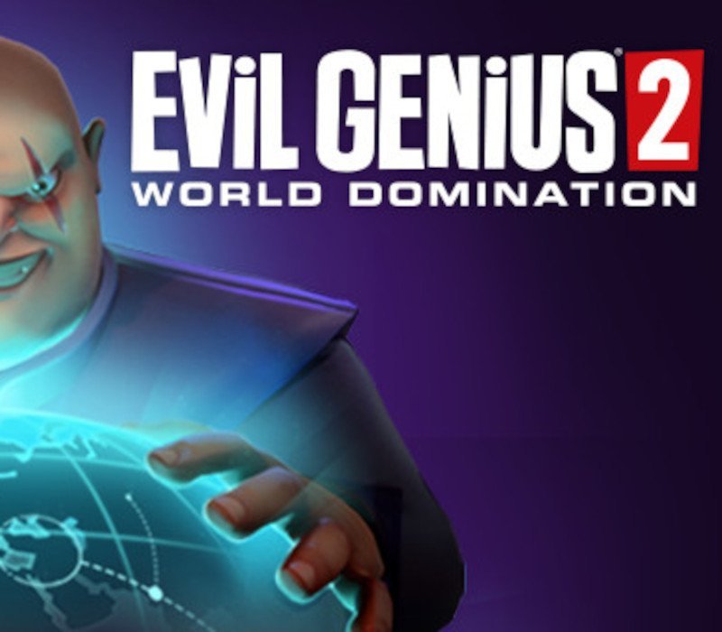 Evil Genius 2: World Domination