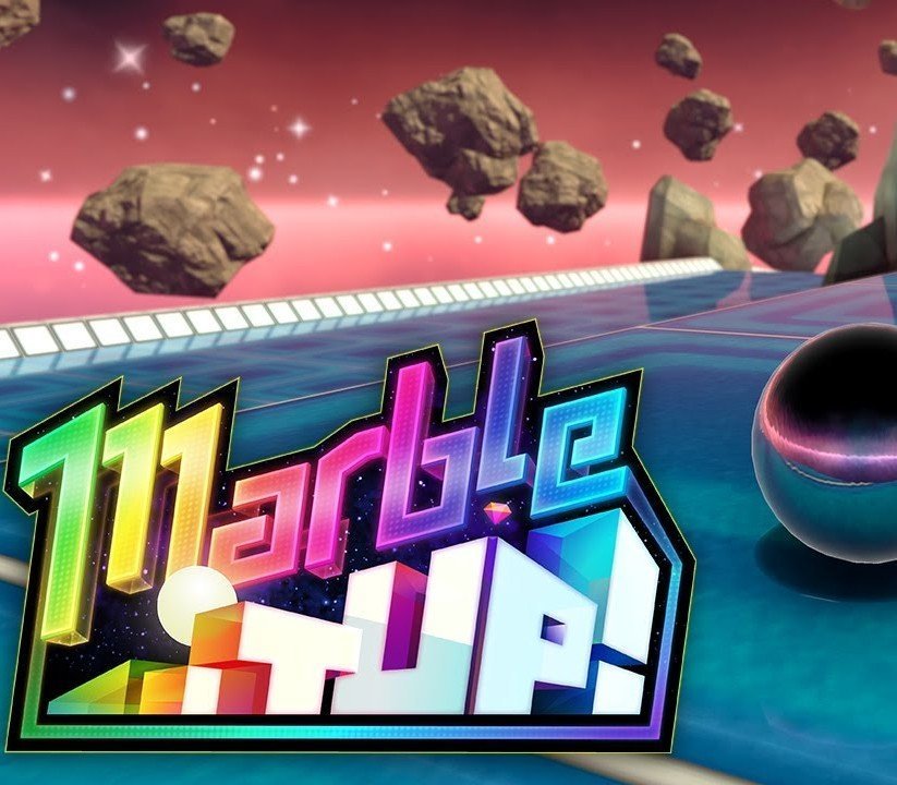 Marble It Up!
