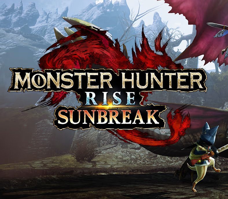 MONSTER HUNTER RISE + Sunbreak