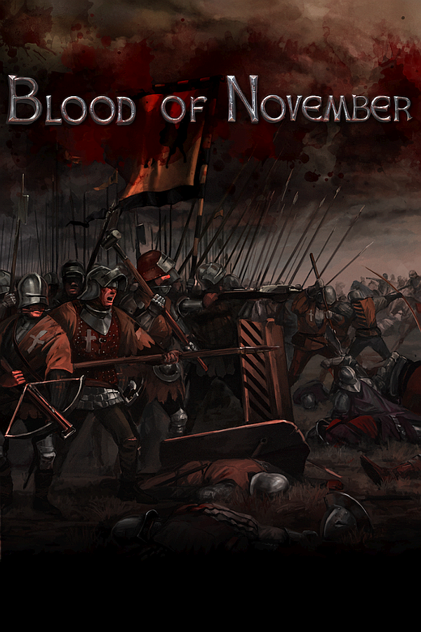 Eisenwald Blood of November