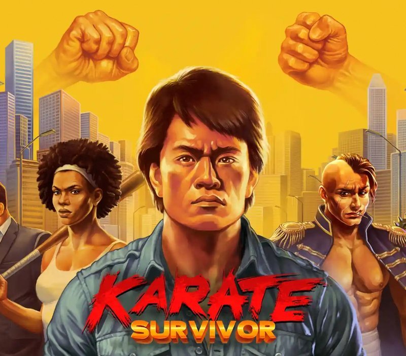 Karate Survivor