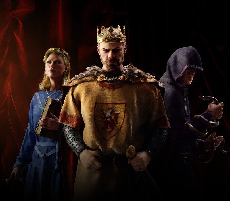 Crusader Kings III Royal Edition PC St