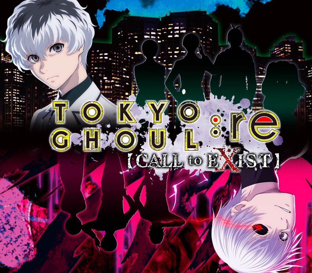 TOKYO GHOUL:re CALL to EXIST EMEA