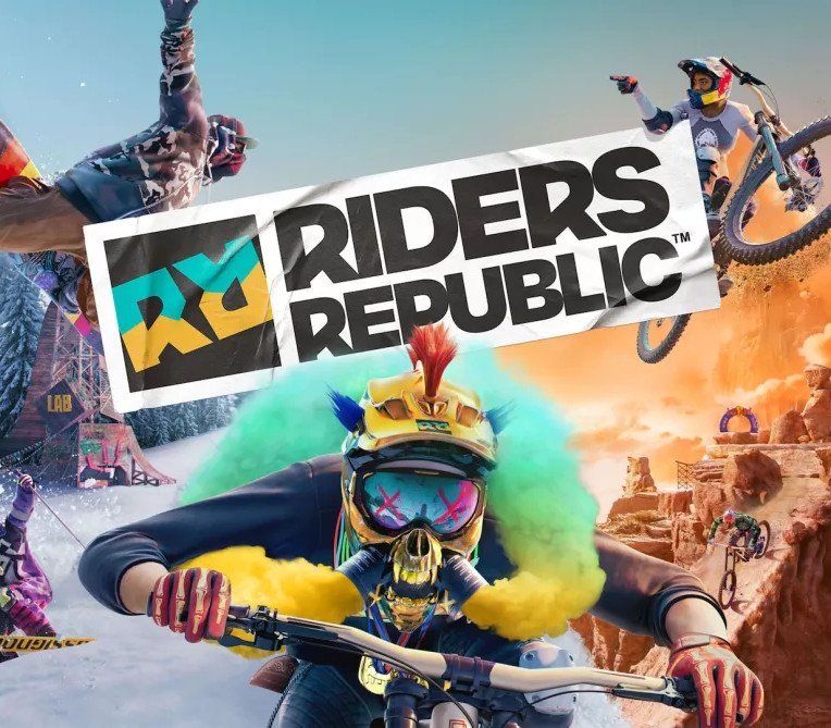 Riders Republic EMEA