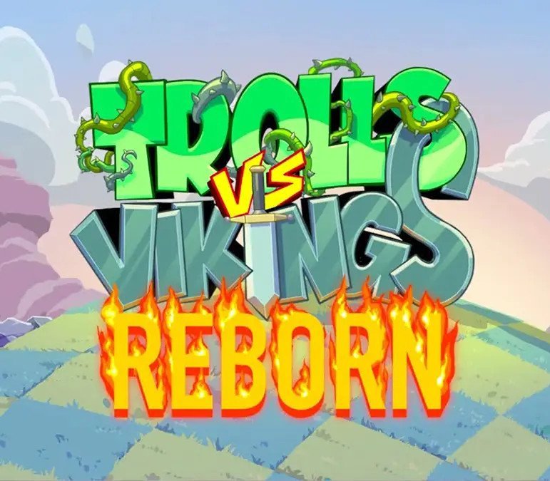 Trolls vs Vikings: Reborn