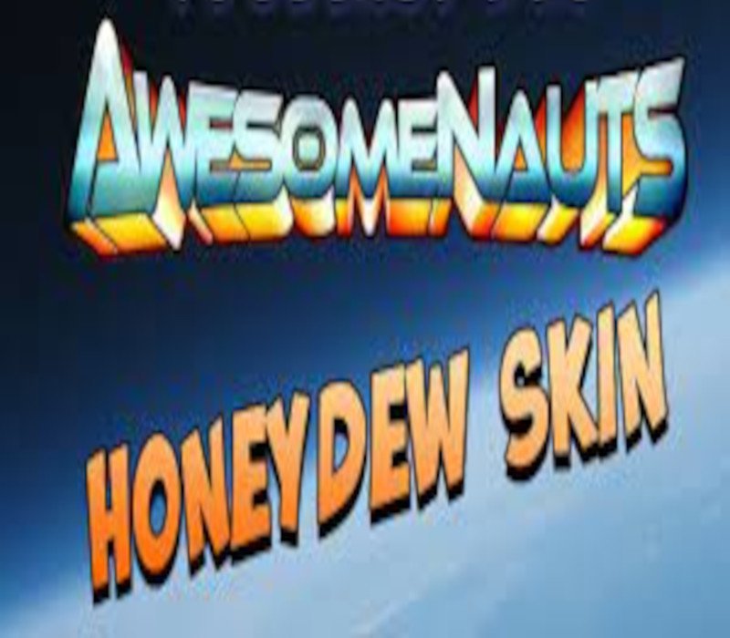 Awesomenauts: Honeydew Skolldir Skin