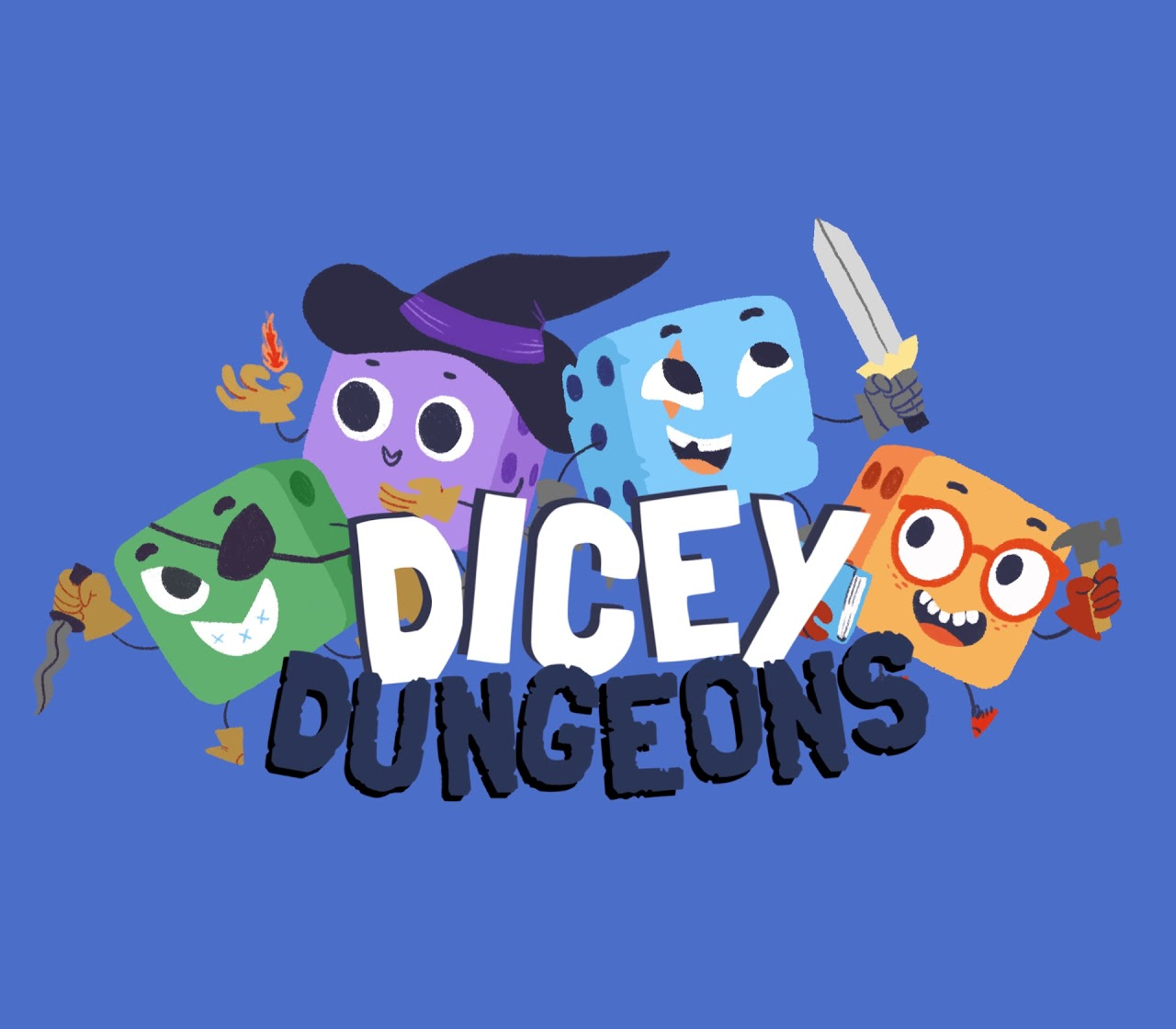 Dicey Dungeons EU v2
