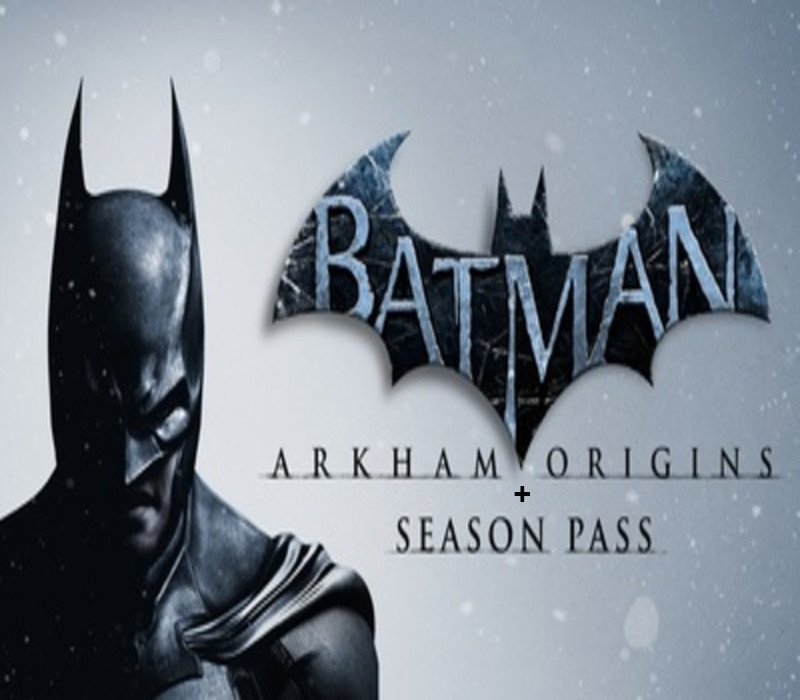 Batman Arkham Origins + Season Pass