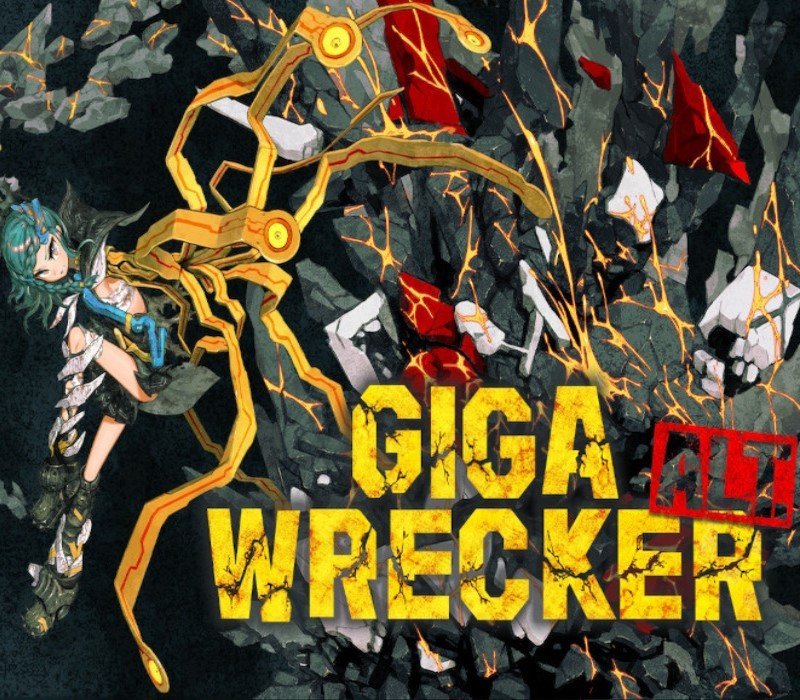 GIGA WRECKER ALT. EU