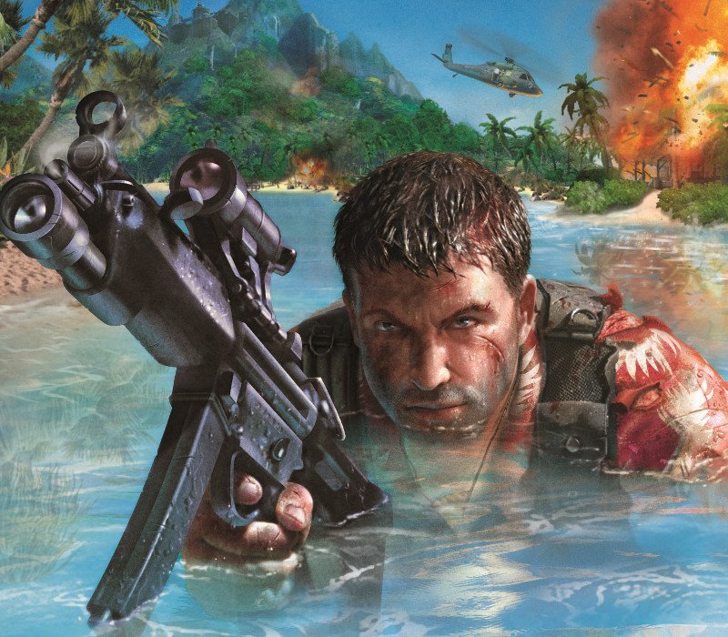 Far Cry PC GOG CD Key