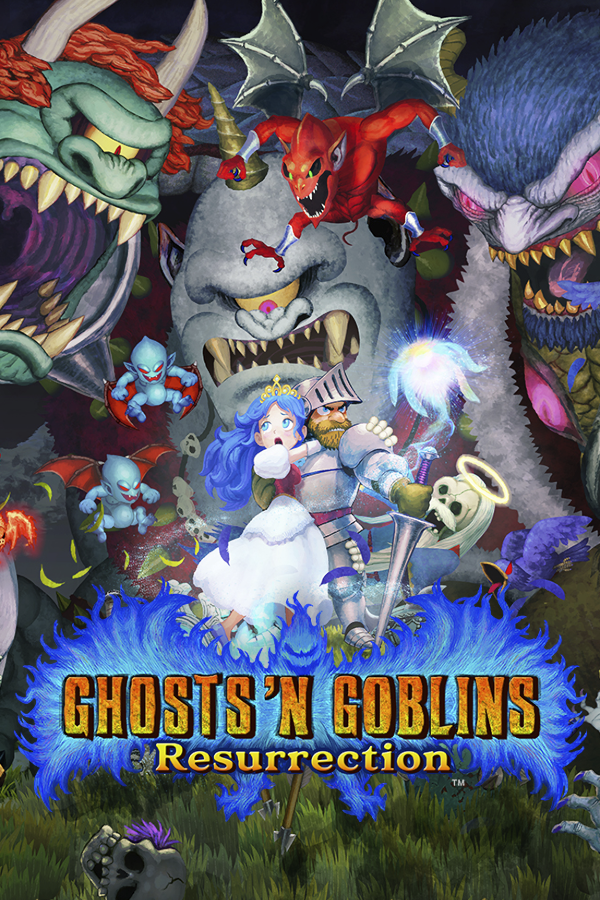 Ghosts ’n Goblins Resurrection