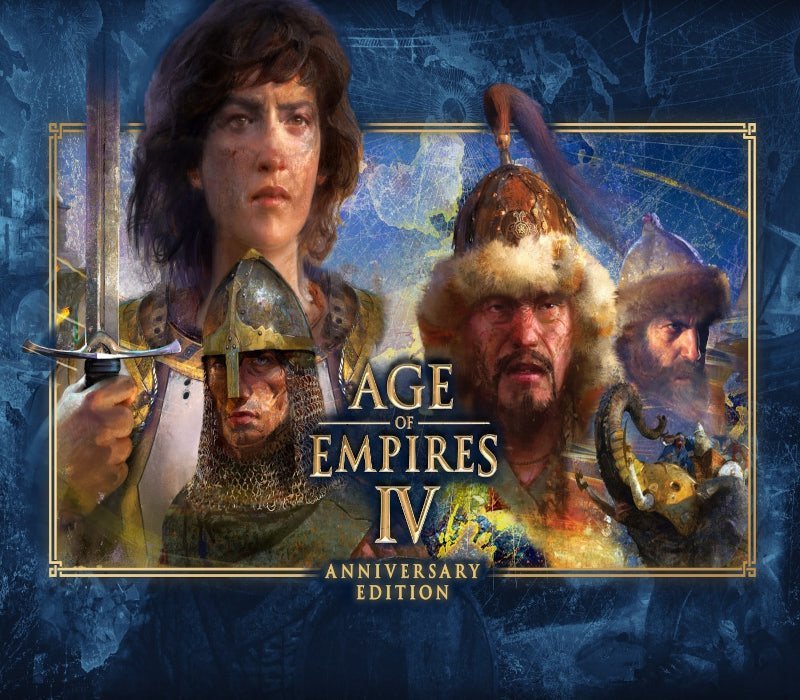 Age of Empires IV: Anniversary Edition