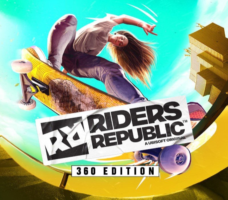 Riders Republic 360 Edition