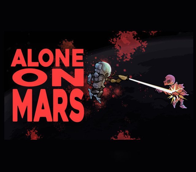 Alone on Mars