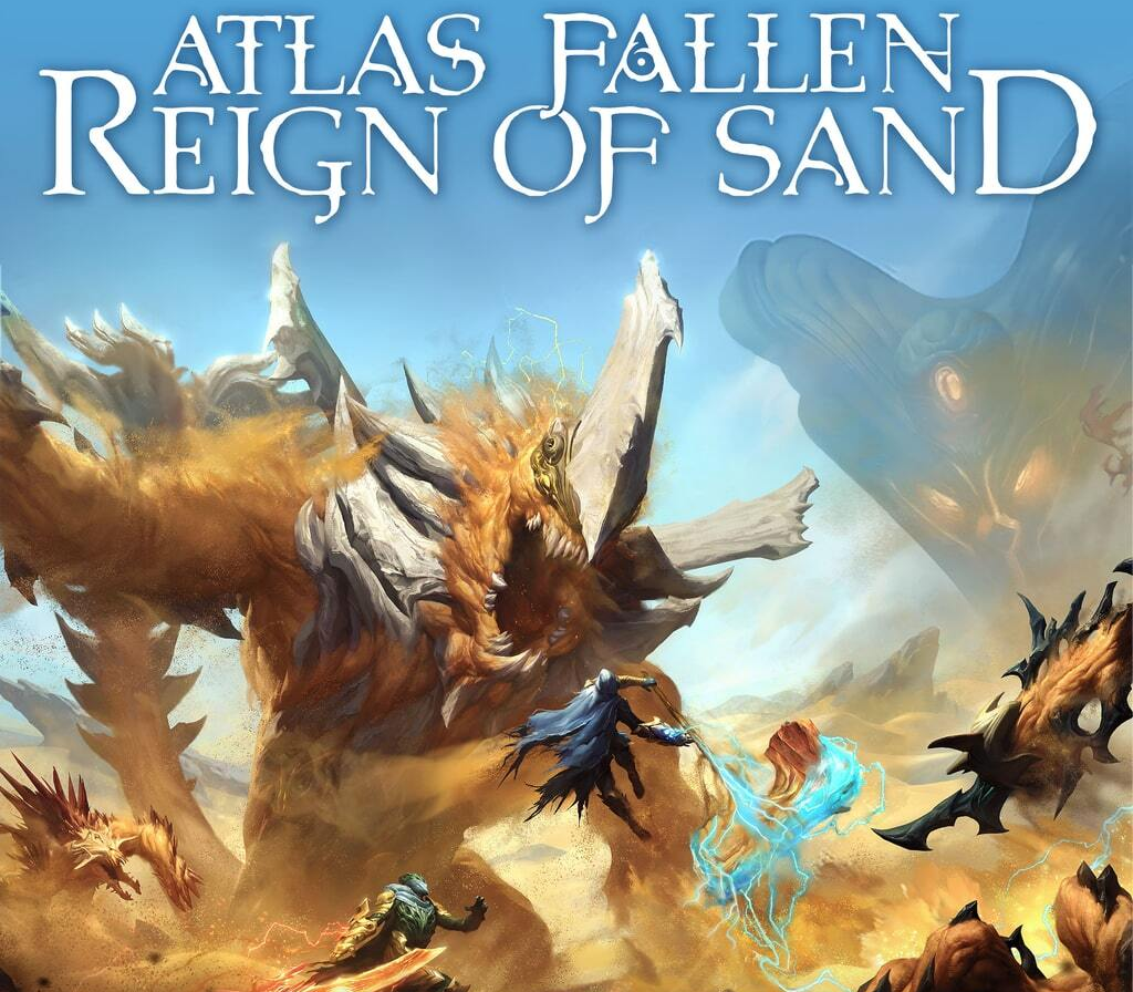 Atlas Fallen: Reign Of Sand
