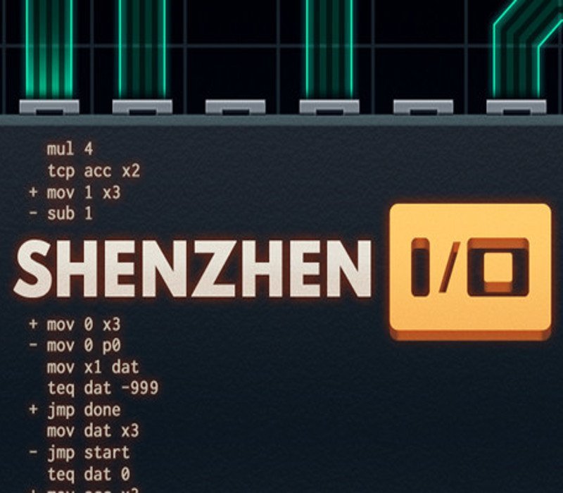 Shenzhen I/O