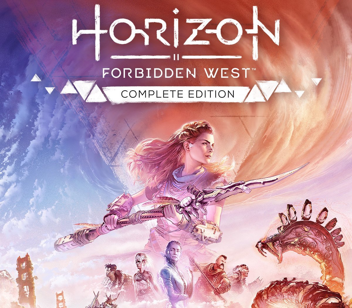 Horizon Forbidden West: Complete Edition PRE-ORDER