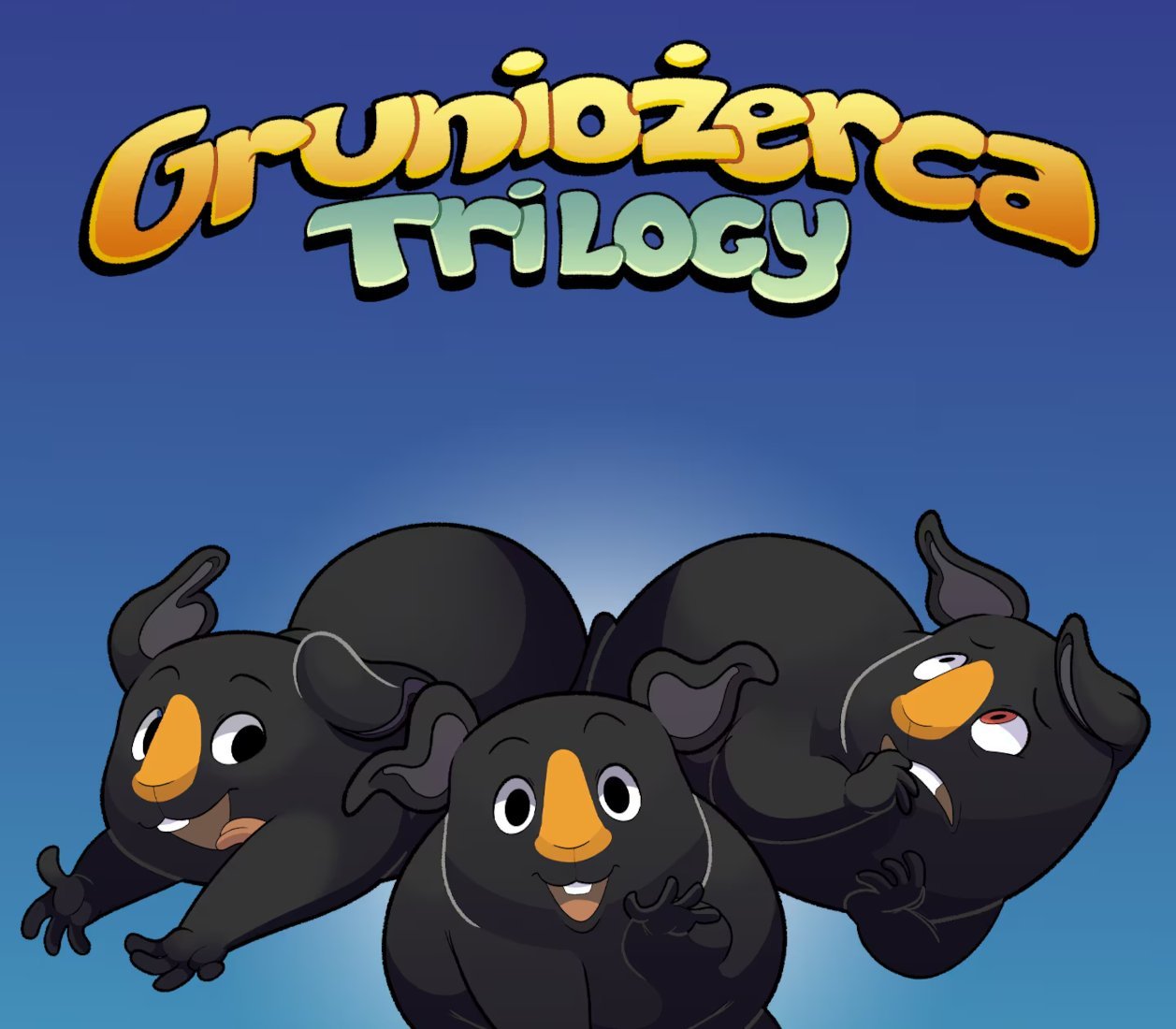 Gruniożerca Trilogy PC S