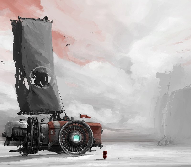 FAR: Lone Sails - Digital Collectors Edition
