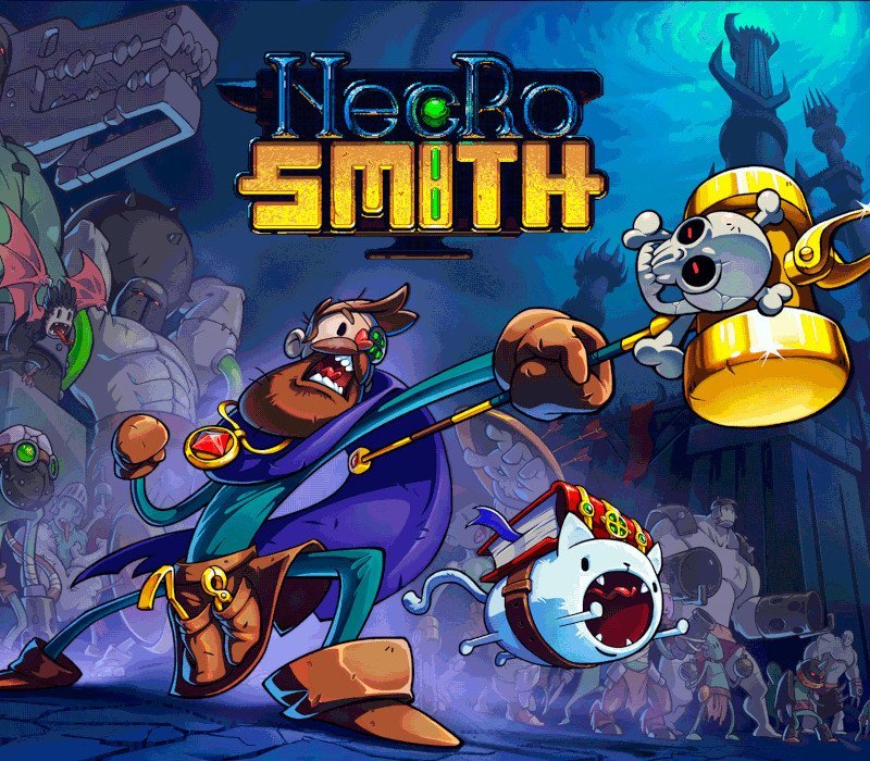 Necrosmith