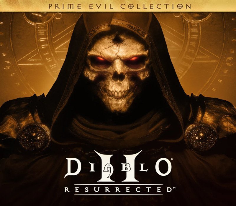 Diablo II: Resurrected Prime Evil Collection