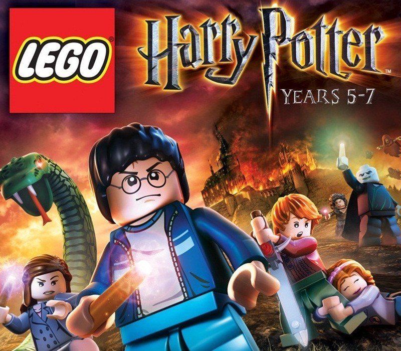 LEGO Harry Potter: Years 5-7