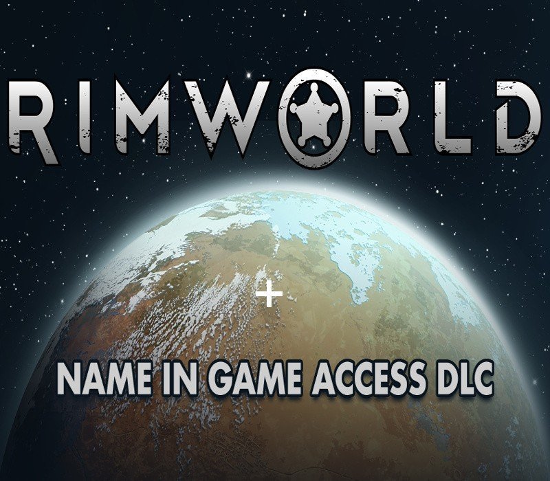 RimWorld Name in Game Pack