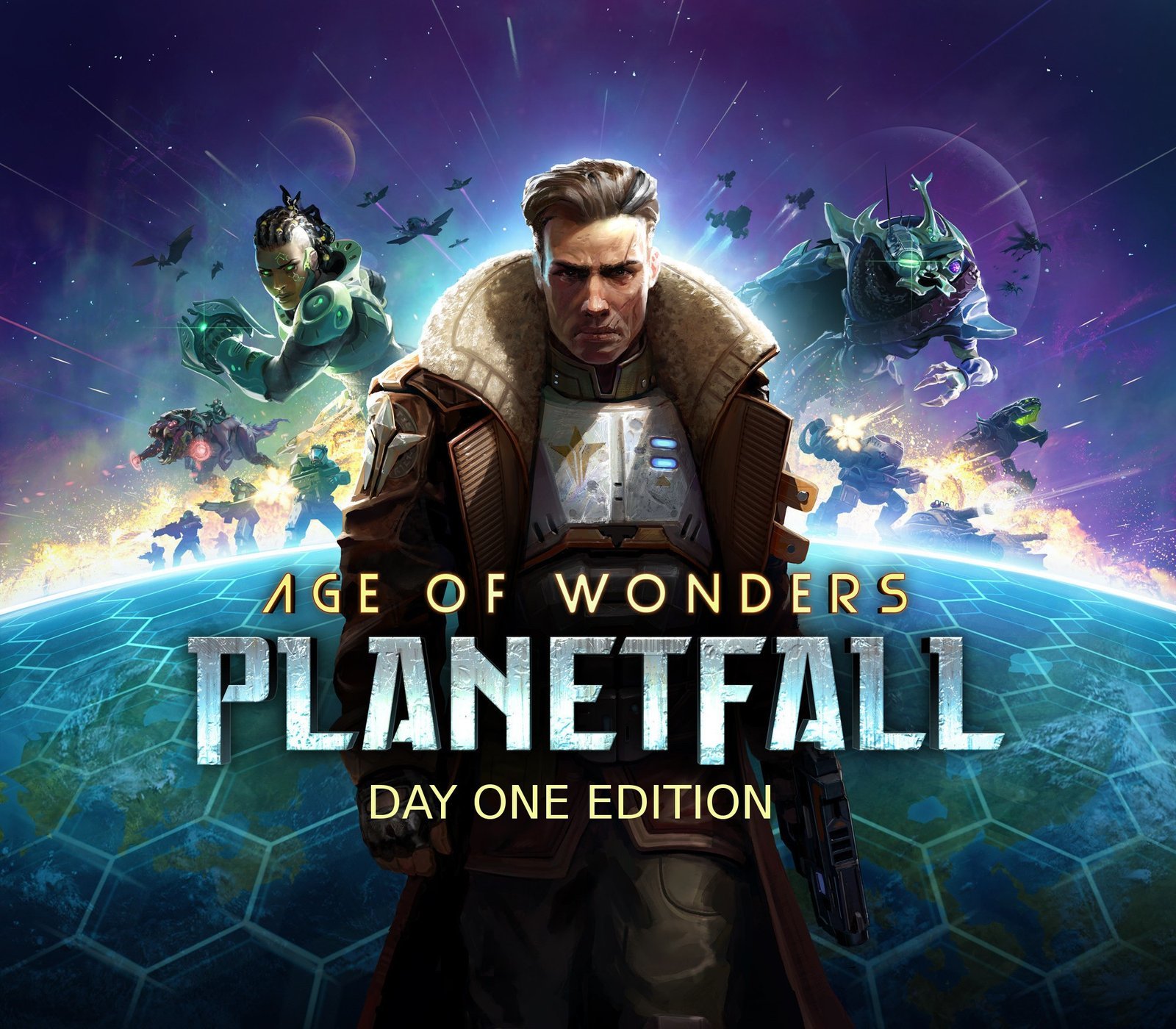 Age of Wonders: Planetfall Day One Edition