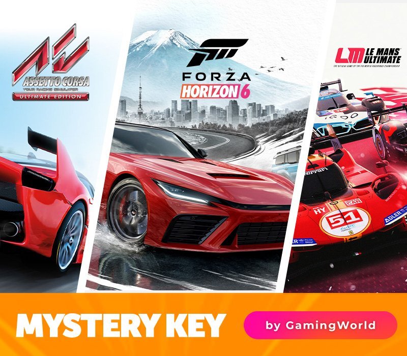 Forza Horizon 6 / PC or Mystery CD Key by GamingWorld