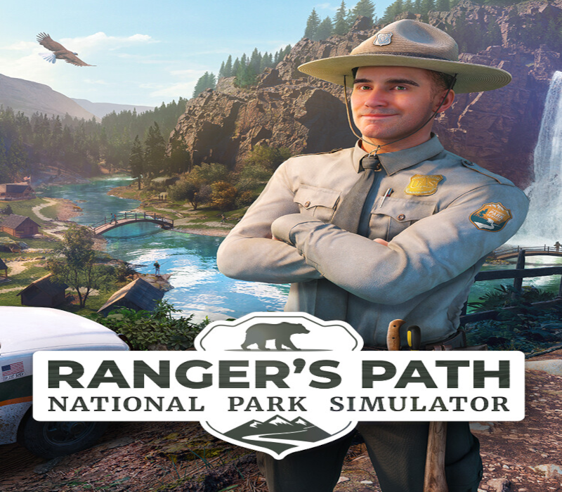 Ranger’s Path: National Park Simulator PC St