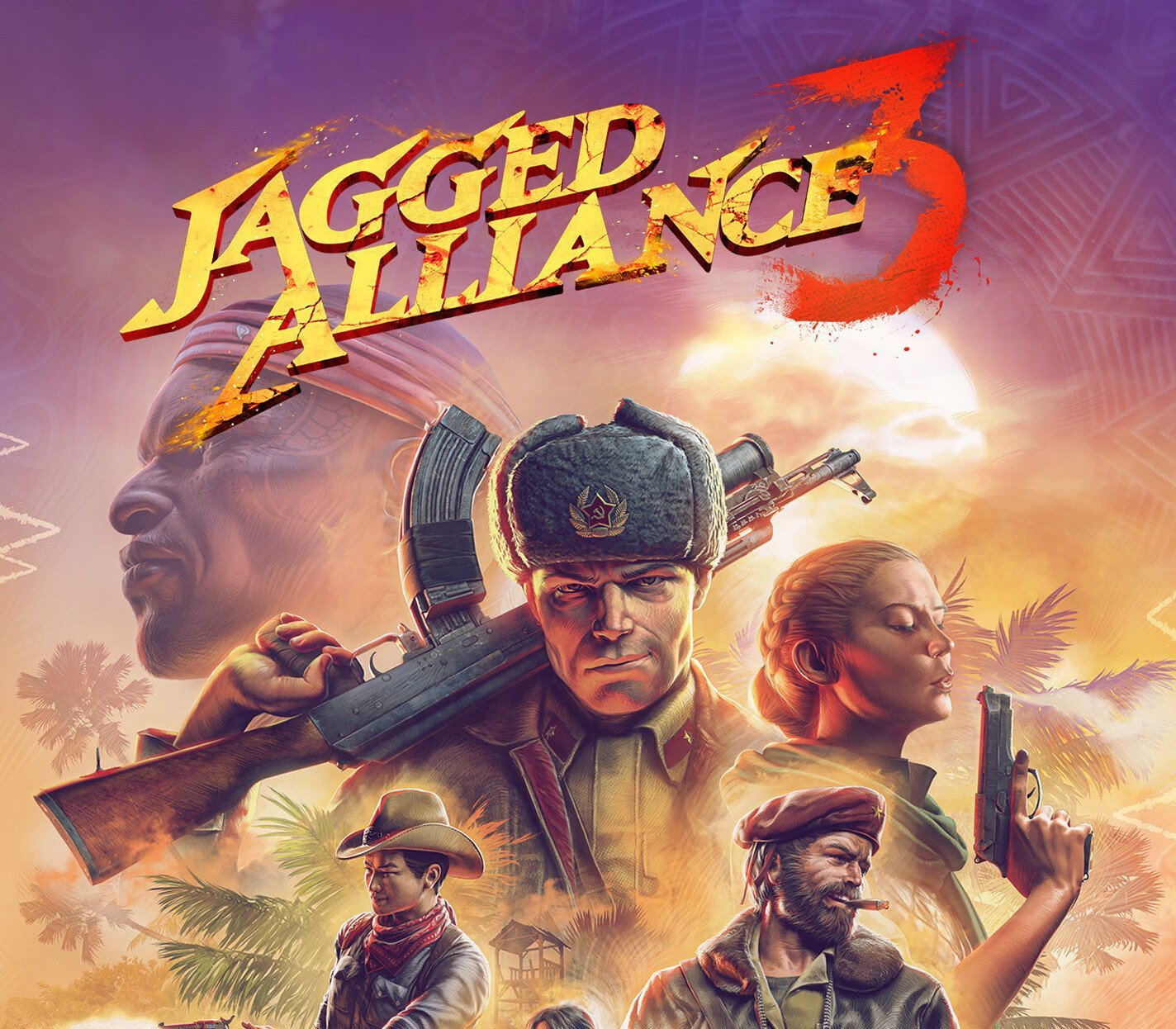 Jagged Alliance 3