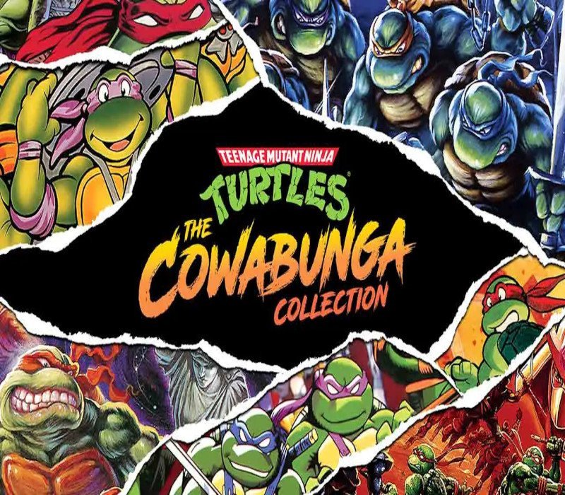 Teenage Mutant Ninja Turtles: The Cowabunga Collection