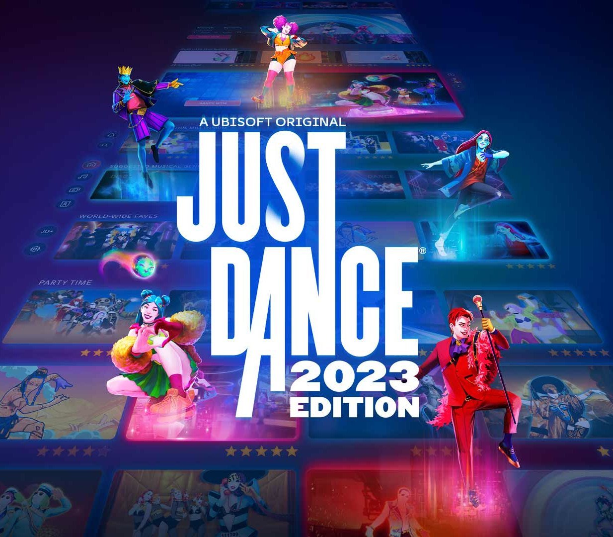 Just Dance 2023 Edition