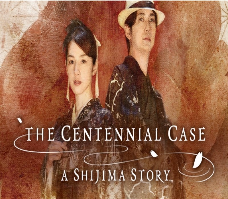 The Centennial Case : A Shijima Story