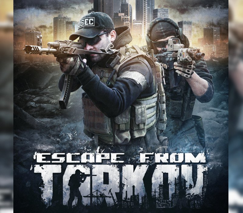 Escape from Tarkov: Standard Edition OUTSIDE EU Digital Download CD Key