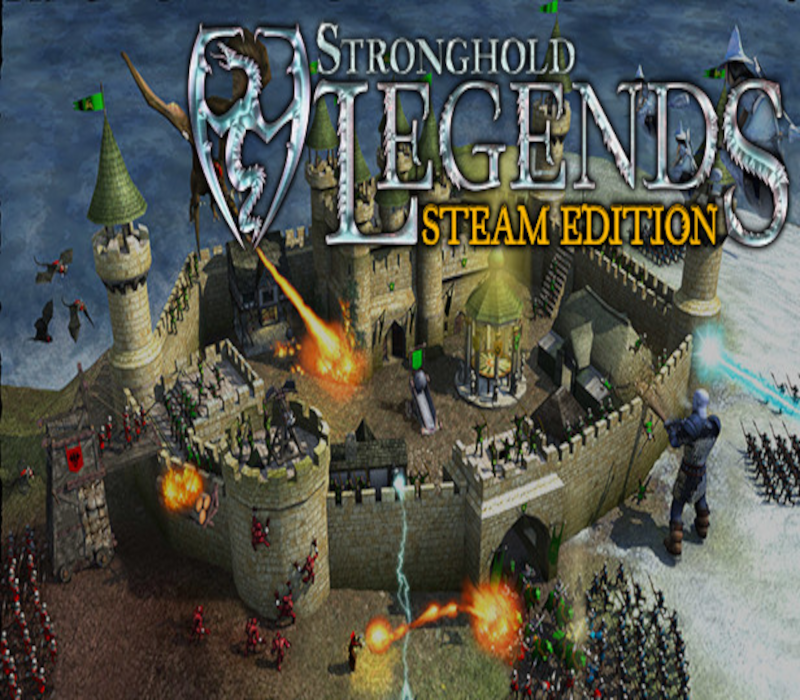 Stronghold Legends:
