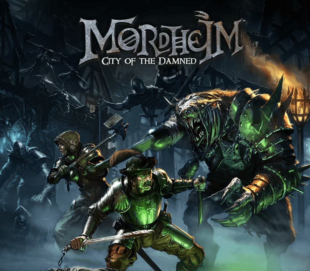 Mordheim: City of the Damned