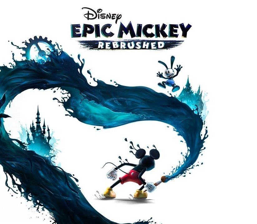 Disney Epic Mickey: Rebrushed