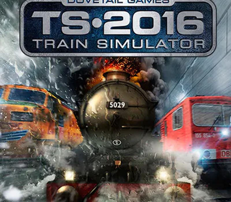 Train Simulator 2016