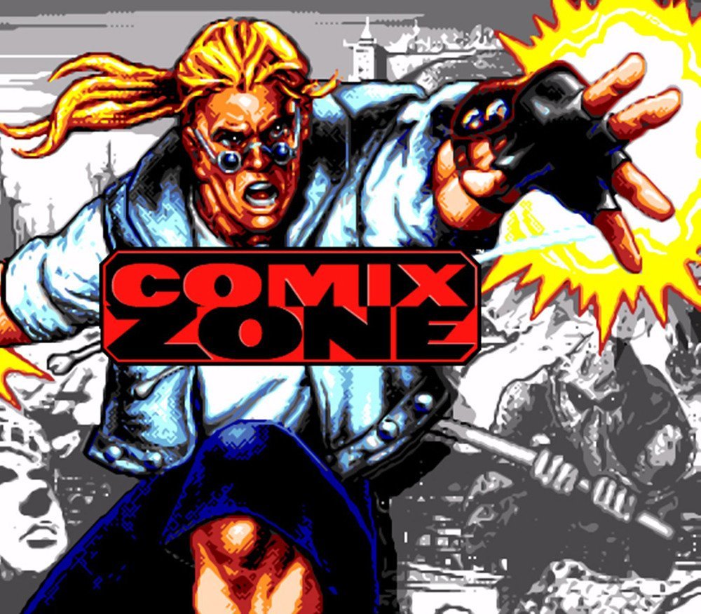Comix Zone