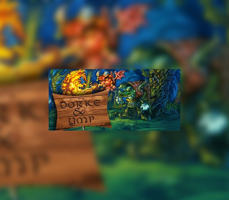 Dorke and Ymp