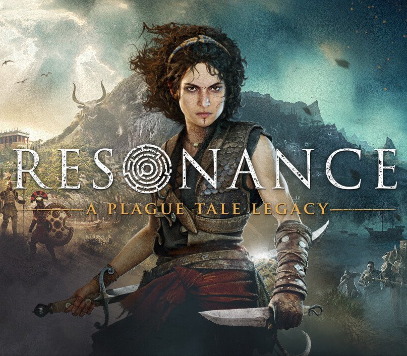 Resonance: A Plague Tale Legacy PRE-ORDER