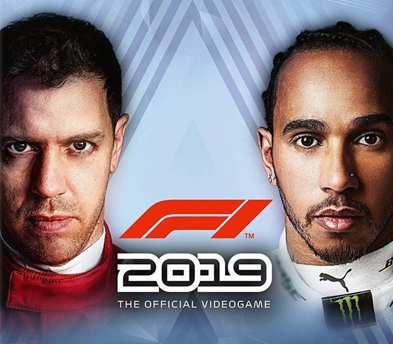 F1 2019 Anniversary Edition EMEA