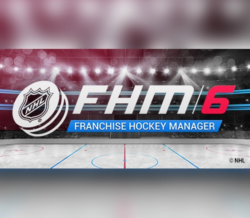 Franchise Hockey Manager 6