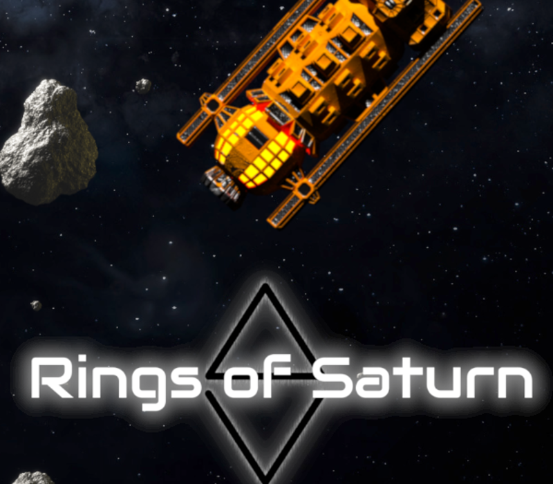 ΔV: Rings of Saturn PC S