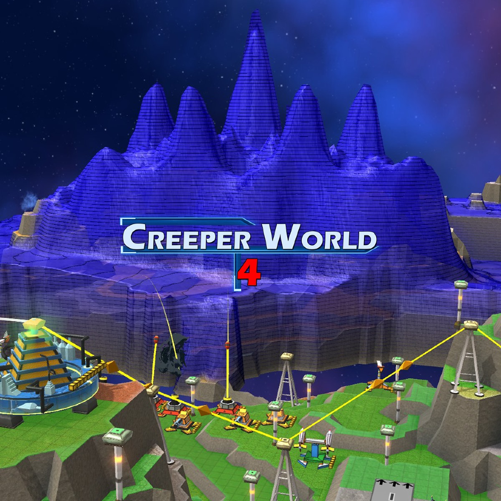 Creeper World 4