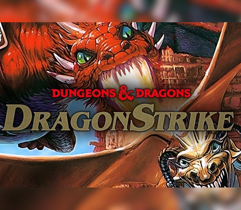 DragonStrike PC S